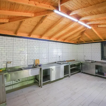 Lägenhetshotell Harnup 4*