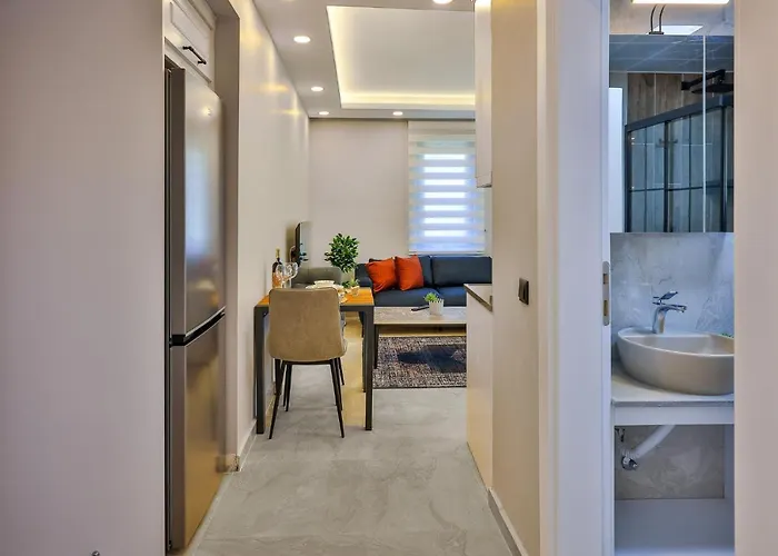 Ξενοδοχείο με διαμερίσματα Harnup