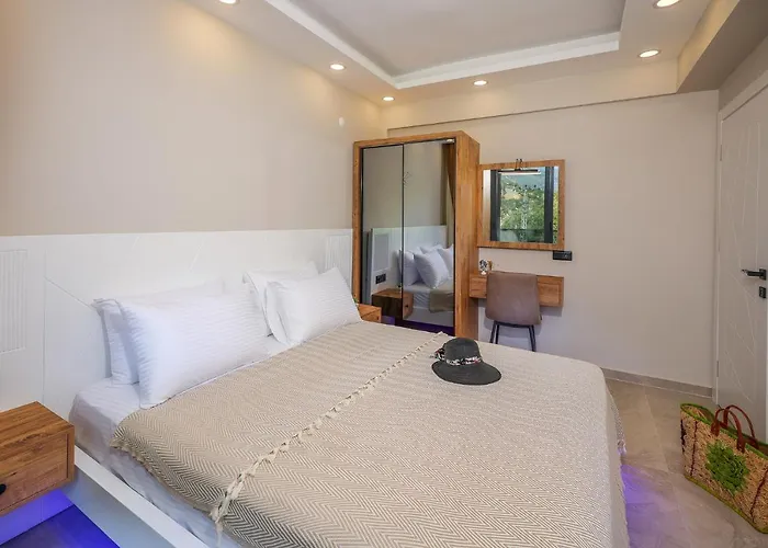 Harnup Ξενοδοχείο με διαμερίσματα 4*