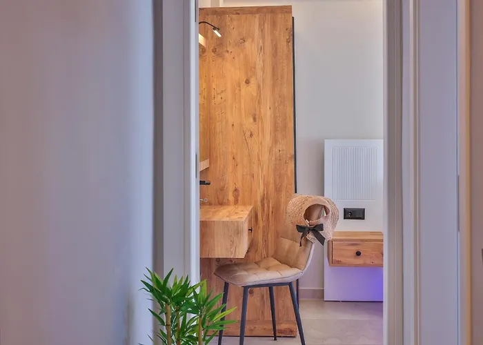 Ξενοδοχείο με διαμερίσματα Harnup 4*