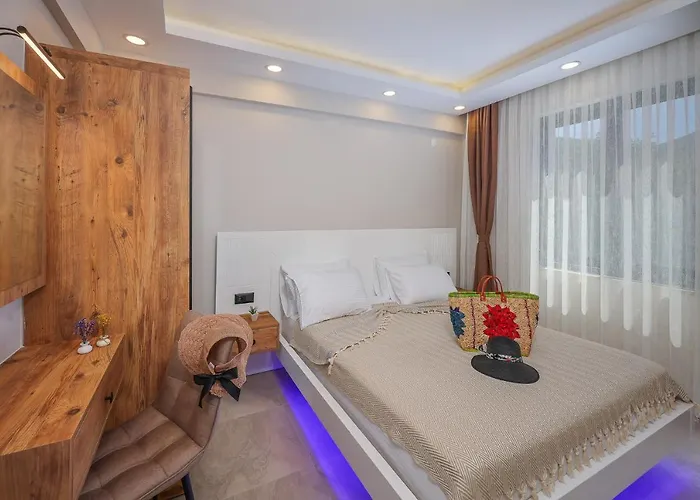 Harnup Ξενοδοχείο με διαμερίσματα 4*