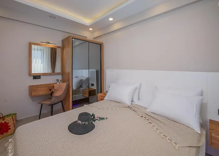 Ξενοδοχείο με διαμερίσματα Harnup