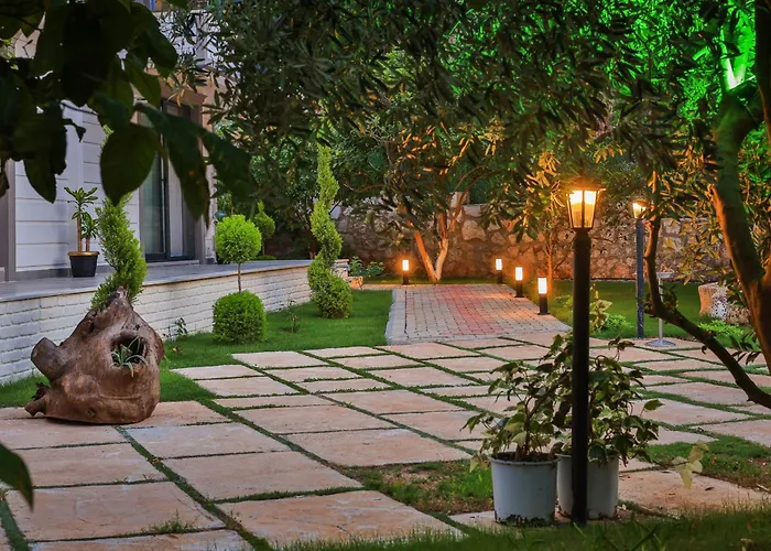 Ξενοδοχείο με διαμερίσματα Harnup 4*