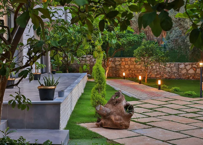 Harnup Ξενοδοχείο με διαμερίσματα