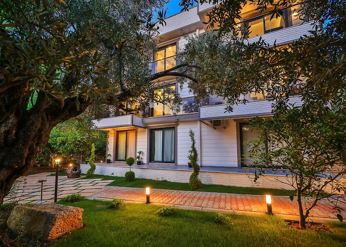 Harnup Ξενοδοχείο με διαμερίσματα