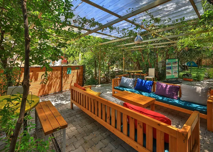 Harnup Ξενοδοχείο με διαμερίσματα 4*