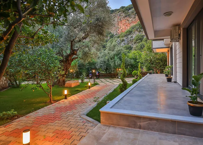 Ξενοδοχείο με διαμερίσματα Harnup