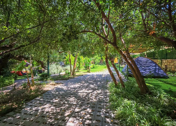 Ξενοδοχείο με διαμερίσματα Harnup Κας