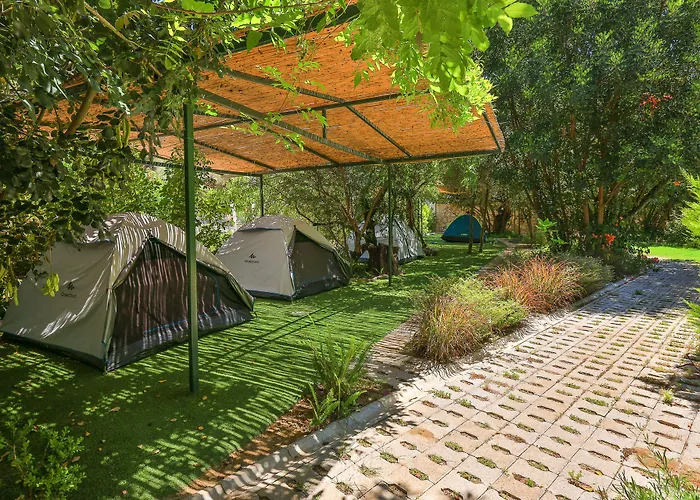 Harnup Ξενοδοχείο με διαμερίσματα 4*