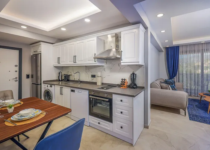 Ξενοδοχείο με διαμερίσματα Harnup 4*