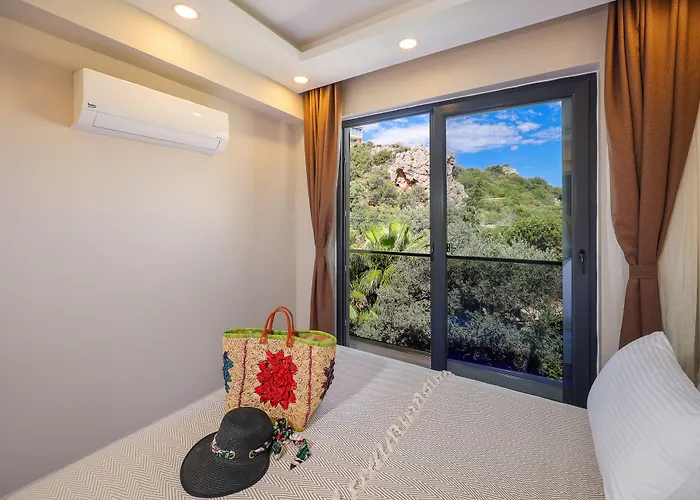 Ξενοδοχείο με διαμερίσματα Harnup 4*