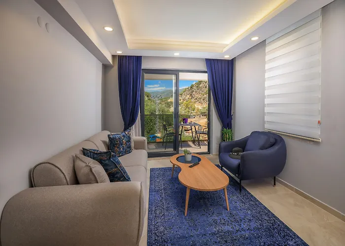 Ξενοδοχείο με διαμερίσματα Harnup