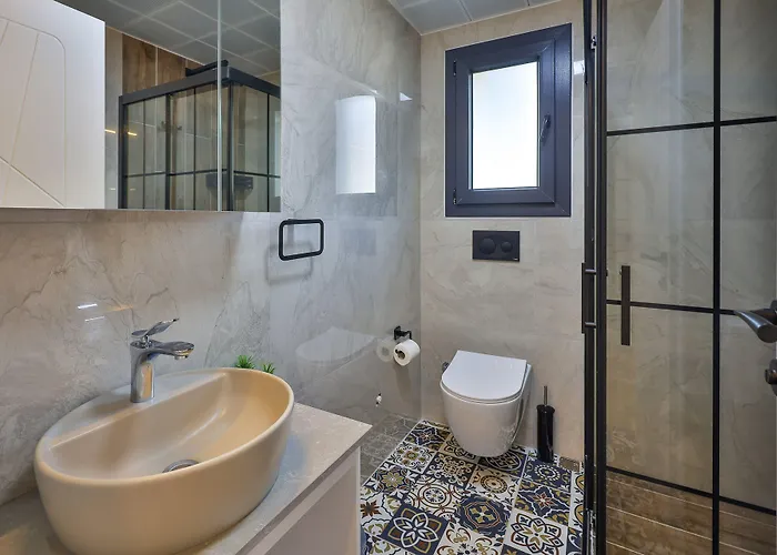 Ξενοδοχείο με διαμερίσματα Harnup